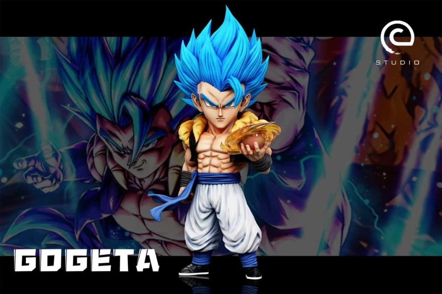 【預購】C-Studio > 七龍珠 > 悟吉塔 (多版本) C-Studio,七龍珠,悟吉塔,GK,玩具,收藏,擺件,模型,公仔,人偶,手辦,動漫