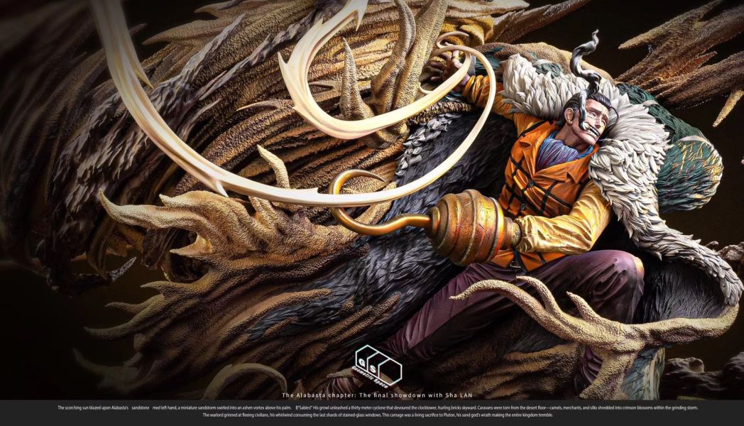 【售罄-代購/追加服務請洽客服】幾何空間 > 海賊王 > 克洛克達爾 火影忍者,我愛羅,GK,玩具,模型,雕像,共鳴