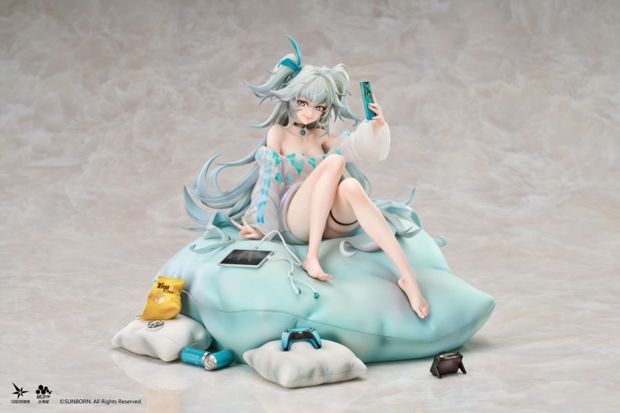 【預購】Calbone > 少女前線 > 1/7 芙洛倫 Calbone,少女前線,芙洛倫,GK,玩具,收藏,擺件,模型,公仔,人偶,手辦,動漫