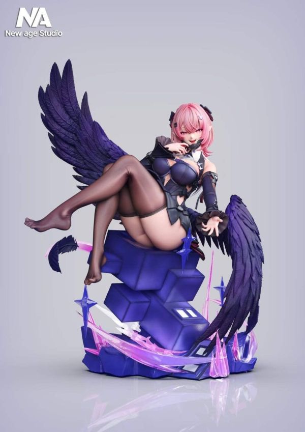 【預購】New Age-Studio > 絕區零 > 1/6 蕾米埃爾·丹(雙版本) 星刻工作室,絕區零, 蕾米埃爾 丹,GK,玩具,收藏,擺件,模型,公仔,人偶,手辦,動漫