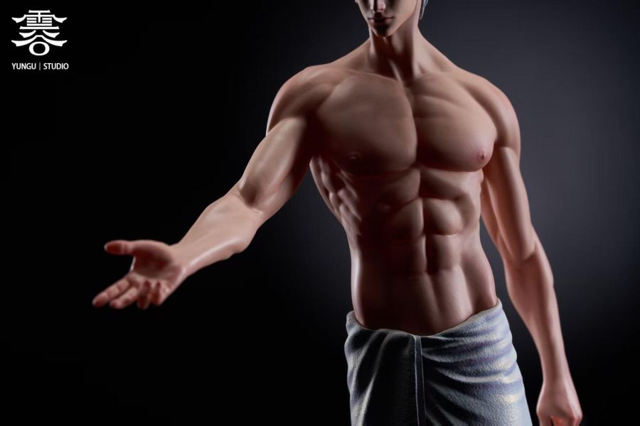 【預購】雲谷工作室 > 戀與深空 > 1/6 花嫁秦徹 (雙版本) 雲谷工作室,戀與深空,秦徹,GK,玩具,收藏,擺件,模型,公仔,人偶,手辦,動漫