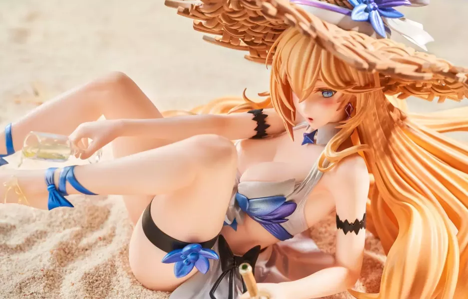 【預購】Pepeho > 崩壞3 > 幽蘭黛爾 Pepeho,崩壞3,幽蘭黛爾,GK,玩具,收藏,擺件,模型,公仔,人偶,手辦,動漫