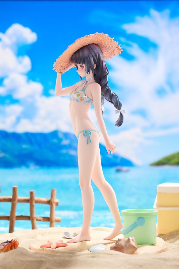 【預購】Hello工作室 > Fate > 1/6 FGO 沙灘小女孩 美遊 QuietArt,Fate,Saber,GK,玩具,收藏,擺件,模型,公仔,人偶,手辦,動漫