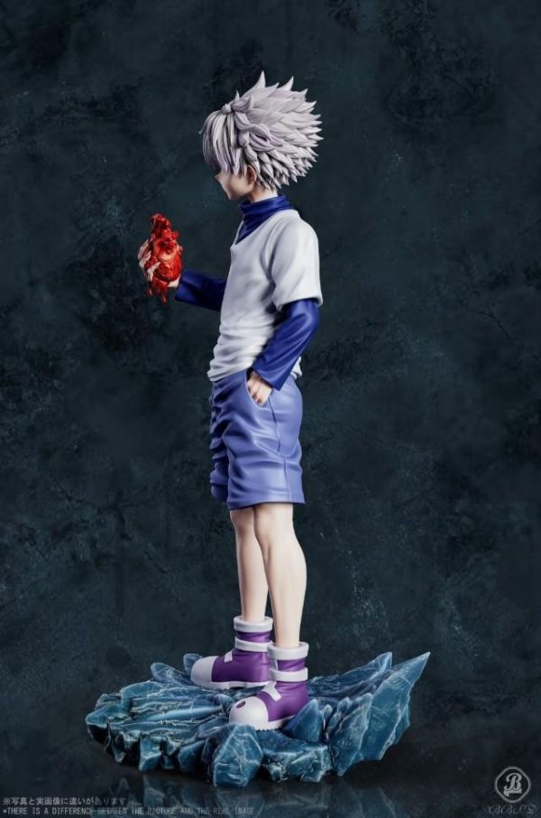 【預購】BBSD > HUNTER×HUNTER全職獵人 > 奇犽·揍敵客 Lolita-Studio,HUNTER×HUNTER全職獵人,奇犽,小傑,GK,玩具,收藏,擺件,模型,公仔,人偶,手辦,動漫