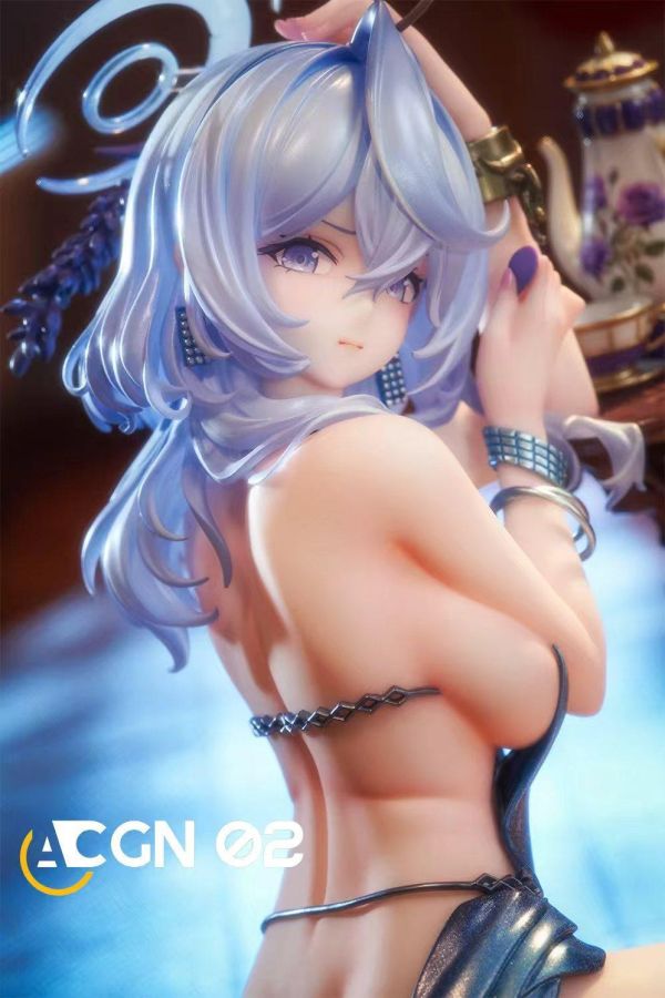 【預購】ACGN 02 > 蔚藍檔案 > 1/6 禮服 天雨亞子 ACGN 02,蔚藍檔案,天雨亞子,GK,玩具,收藏,擺件,模型,公仔,人偶,手辦,動漫