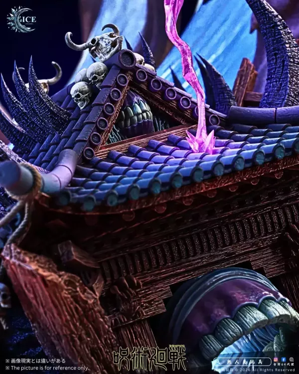 【預購】ICE冰屋 > 咒術迴戰 > 1/6 五條悟 (雙版本) ICE冰屋,咒術迴戰,五條悟,GK,玩具,收藏,擺件,模型,公仔,人偶,手辦,動漫