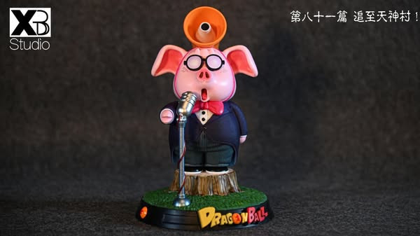 【廠商現貨】XBD-Studio>七龍珠>小悟空童年系列補全 報時豬 火影忍者,NARUTO,漩渦鳴人,佩恩,Figurama,GK,玩具,模型,雕像,共鳴