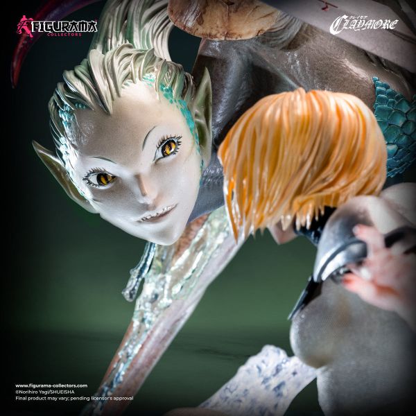 【預購】《正版授權》Figurama石油廠>獵魔戰記>1/6 古妮雅 克蕾雅 vs 奧菲莉亞 