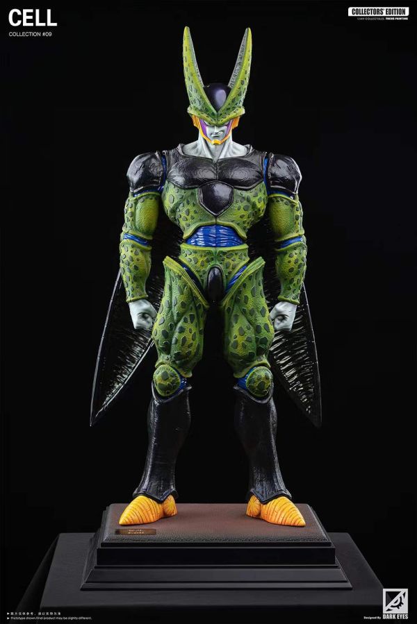 【預購】黑眸工作室 > 七龍珠 > 1/6 & 1/4 完全體沙魯(多版本) 火影忍者,NARUTO,干柿鬼鮫,GK,玩具,模型,雕像,共鳴