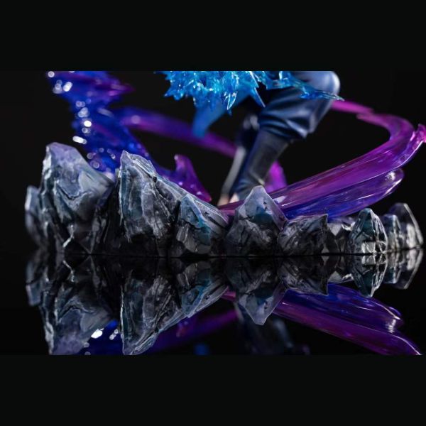 【預購】隱忍-Sutdio > 火影忍者 > 1/6 咒印宇智波佐助 火影忍者,我愛羅,GK,玩具,模型,雕像,共鳴