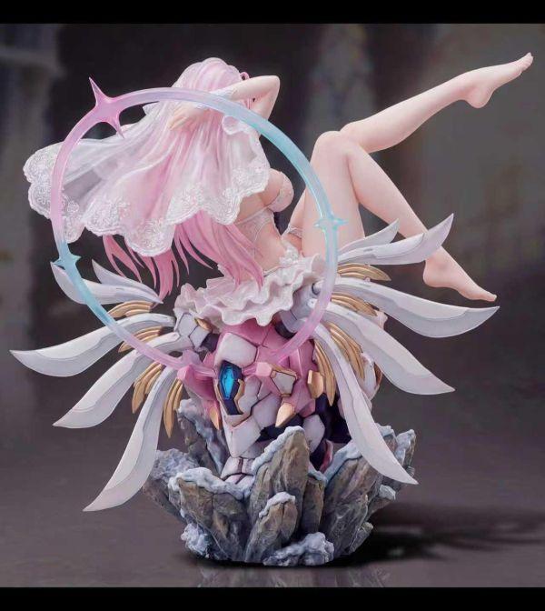 【補款】如夢社 > 崩壞：星穹鐵道 > 1/6 小愛同學 愛莉希雅 如夢社,崩壞：星穹鐵道,愛莉希雅,GK,玩具,收藏,擺件,模型,公仔,人偶,手辦,動漫