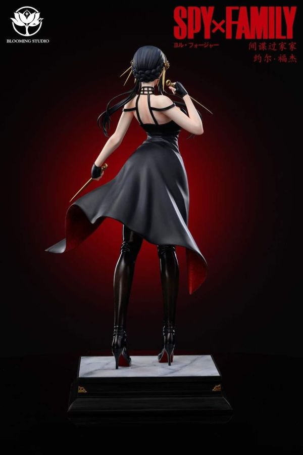 【預購】BLOOMING-Studio > SPYxFAMILY間諜家家酒 > 1/8 私人定制 約兒 GC-Studio,Fate,遠坂凜,GK,玩具,收藏,擺件,模型,公仔,人偶,手辦,動漫