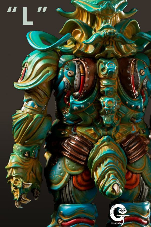 【預購】GG-Studio > MONSTER > L MONSTER,L,GK,玩具,模型,雕像,共鳴