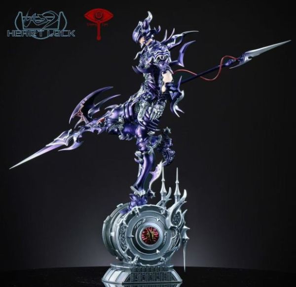 【預購】眼見喜工作室 & 心鎖工作室 > Final Fantasy最終幻想 > 1/6 龍騎士 埃斯蒂尼安 最終幻想,埃斯蒂尼安,GK,玩具,模型,雕像,共鳴