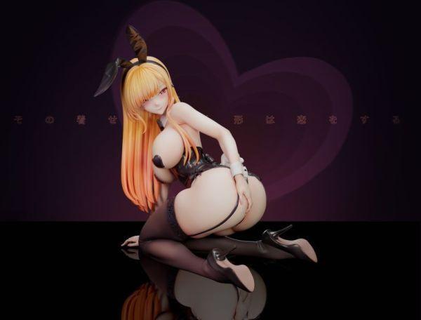 【補款】BGA-Studio > 戀上換裝娃娃 > 1/4&1/6 回眸兔女郎 喜多川海夢 (雙比例) 戀上換裝娃娃,喜多川海夢,GK,玩具,模型,雕像,共鳴