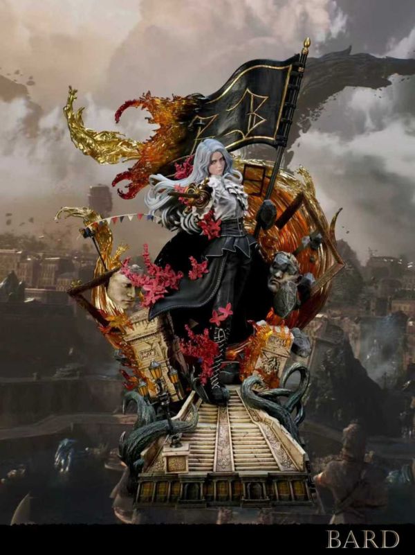 【預購】Bard工作室 > 光與影：33號遠征隊 > 瑪艾爾 光與影：33號遠征隊,瑪艾爾,GK,玩具,收藏,擺件