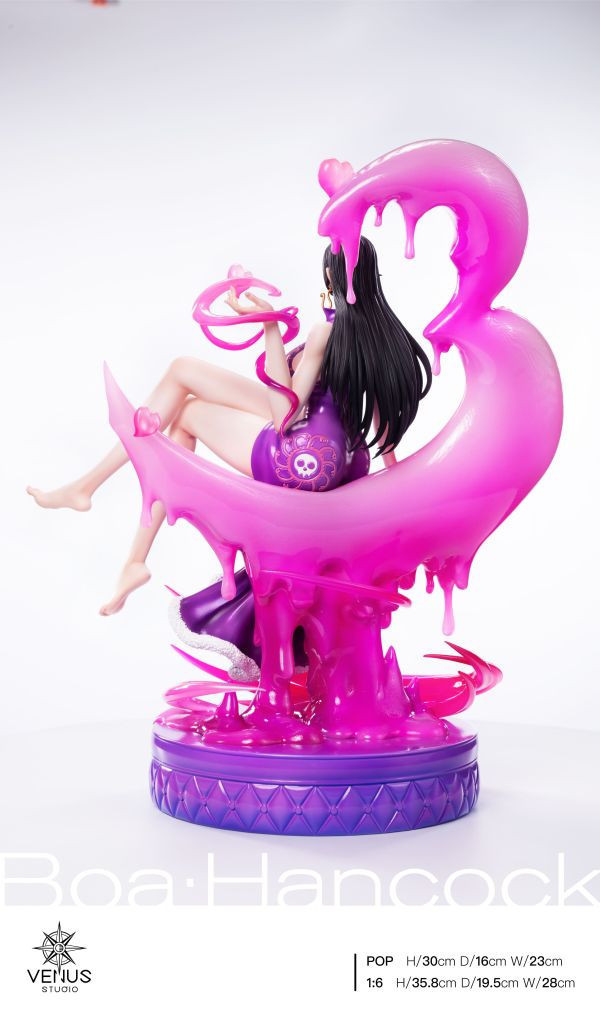 【在台現貨】Venus-Studio>海賊王>1/6 女帝 波雅·漢考克 怪博士與機器娃娃,阿拉蕾,GK,玩具,模型,雕像,擺飾,收藏,共鳴