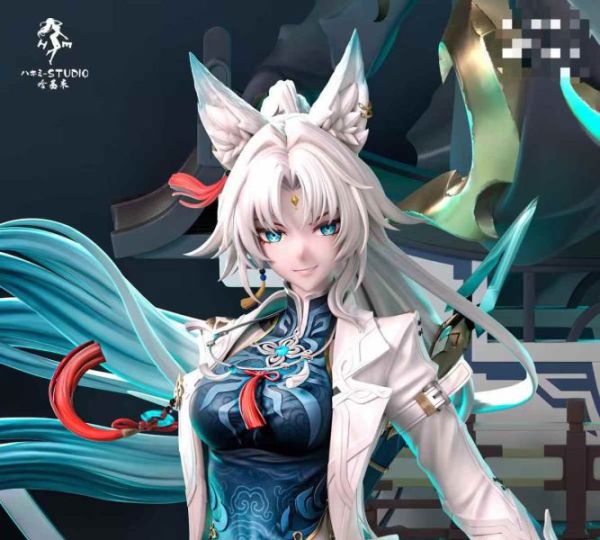 【補款】哈基米工作室>崩壞：星穹鐵道>1/6 飛霄(多版本) 崩壞星穹鐵道,米哈遊,米家,飛霄,手機遊戲,手遊,GK,玩具,模型,雕像,共鳴