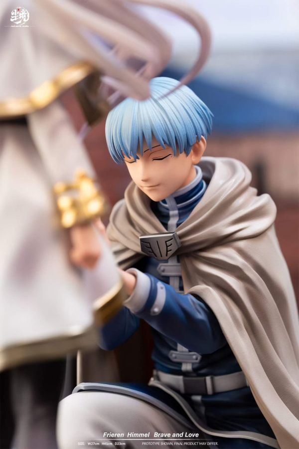 【預購】Real World塵境 > 葬送的芙莉蓮 > 1/6 芙莉蓮&欣美爾 (雙版本) Real World塵境,葬送的芙莉蓮,芙莉蓮,欣美爾,GK,玩具,收藏,擺件,模型,公仔,人偶,手辦,動漫