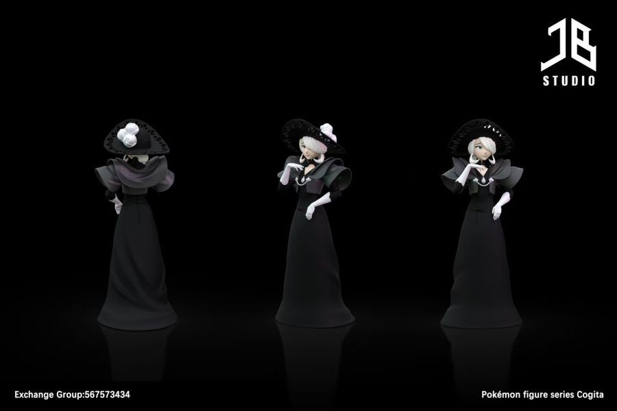 【預購】JB精寶 > 寶可夢 > 1/20 傳說阿爾宙斯NPC 吾思 JB精寶,寶可夢,吾思,GK,玩具,收藏,擺件,模型,公仔,人偶,手辦,動漫