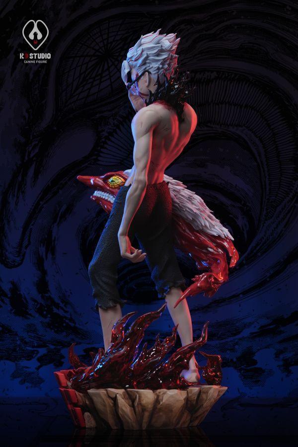 【海外現貨】K9-Studio>膽大黨>1/6 第二彈 高倉健 怪博士與機器娃娃,阿拉蕾,GK,玩具,模型,雕像,擺飾,收藏,共鳴