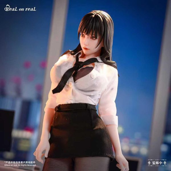 【預購】Real on Real > 原創 > 1/6 教師 真實衣服 Real on Real,教師,GK,玩具,收藏,擺件,模型,公仔,人偶,手辦,動漫