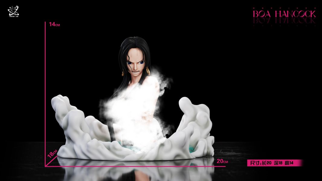 【售罄-代購/追加服務請洽客服】Dream Lab夢工坊 > 海賊王 > 名場面系列第五彈 初遇女帝 波雅漢考克 遊戲王,黑魔導女孩,GK,玩具,模型,雕像,共鳴