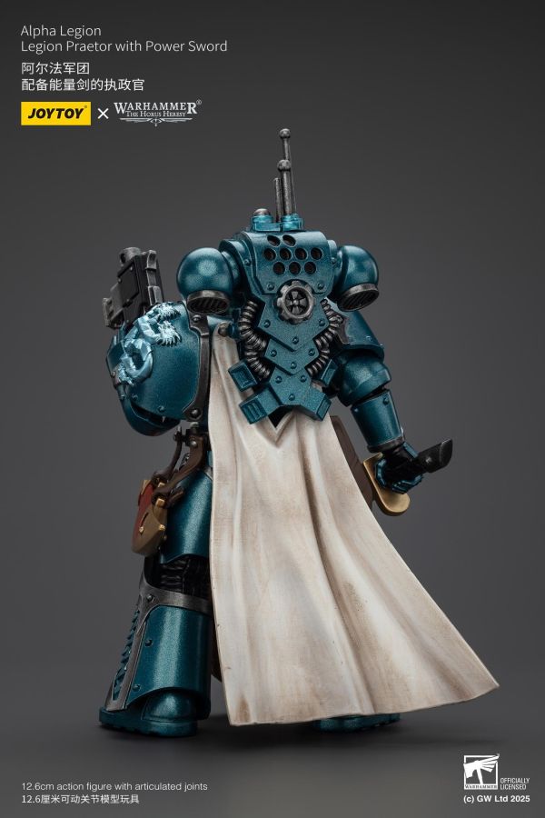 【預購】JOYTOY > 原創 > 1/18 阿爾注軍團配備能量劍的執政官 JOYTOY,原創,阿爾注軍團配備能量劍的執政官,GK,玩具,收藏,擺件,模型,公仔,人偶,手辦,動漫