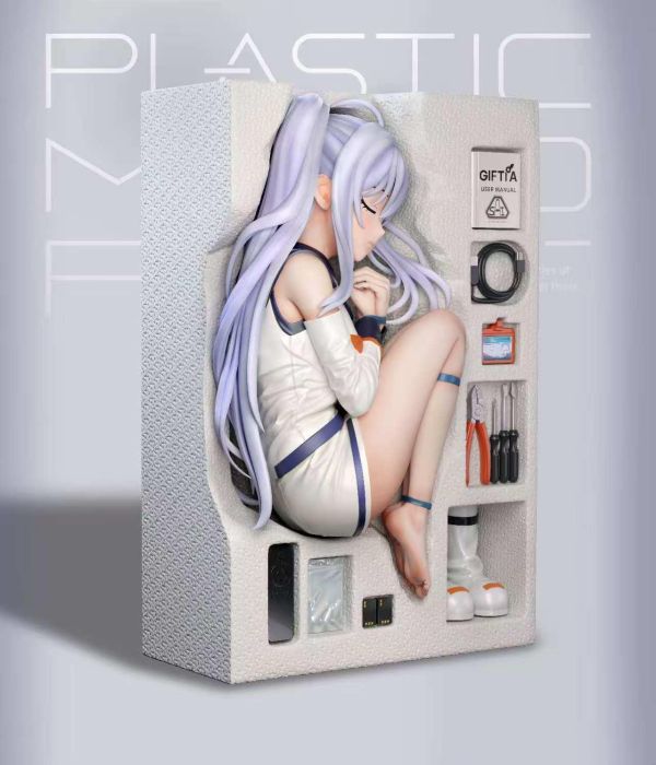 【預購】Surreal-Studio > 可塑性記憶 > 1/6 艾拉 Surreal-Studio,可塑性記憶,艾拉,GK,玩具,收藏,擺件,模型,公仔,人偶,手辦,動漫