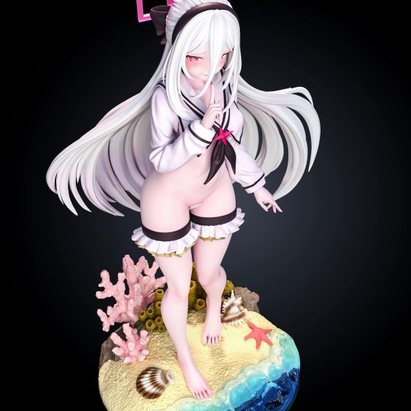 【預購】姬萌工作室 > 蔚藍檔案 > 1/6 & 1/4 沙灘系列 天童凱伊 姬萌工作室,蔚藍檔案,天童凱伊,GK,玩具,收藏,擺件,模型,公仔,人偶,手辦,動漫