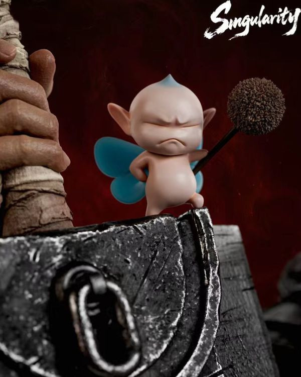 【預購】Singularity-Studio > 烙印勇士 > 1/4 格斯 凱茲 Singularity-Studio,烙印勇士,格斯,凱茲,GK,玩具,收藏,擺件,模型,公仔,人偶,手辦,動漫