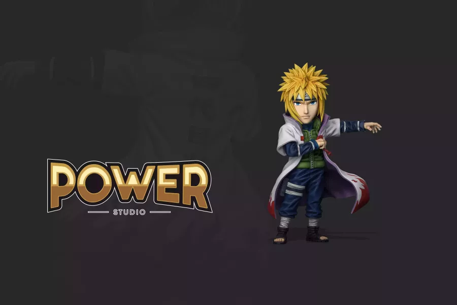 【預購】Power-Studio > 火影忍者 > 波風湊 Power-Studio,火影忍者,波風湊,GK,玩具,收藏,擺件,模型,公仔,人偶,手辦,動漫