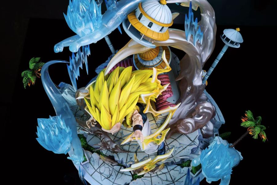 【預購】Jackie > 七龍珠 > 悟天克斯 Jackie,七龍珠,悟天克斯,GK,玩具,收藏,擺件,模型,公仔,人偶,手辦,動漫