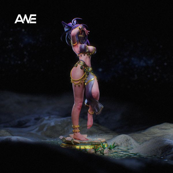 【預購】ANE工作室 > BLEACH死神 > 舞娘夜一 ANE工作室,BLEACH死神,舞娘夜一,GK,玩具,收藏,擺件,模型,公仔,人偶,手辦,動漫