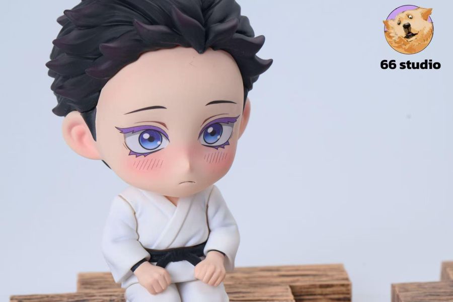 【預購】66-Studio > 鬼滅之刃 > 狛治 & 戀雪 映月工作室,原神,芙卡洛斯,GK,玩具,收藏,擺件,模型,公仔,人偶,手辦,動漫