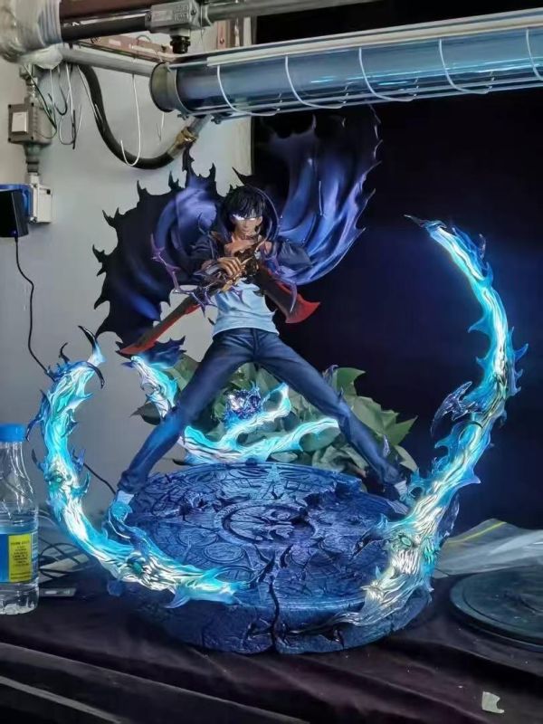 【預購】More Fun & Monkey D. > 我獨自升級 > 1/4 成振宇 程肖宇 More Fun,Monkey D.,我獨自升級,成振宇,程肖宇,GK,玩具,收藏,擺件,模型,公仔,人偶,手辦,動漫