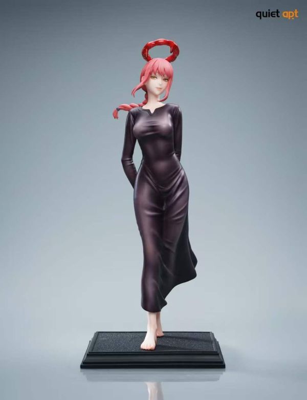 【預購】QuietArt > 鏈鋸人 > 1/6 支配惡魔 瑪奇瑪 QuietArt,鏈鋸人,瑪奇瑪,GK,玩具,收藏,擺件,模型,公仔,人偶,手辦,動漫
