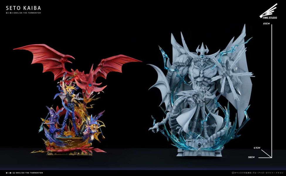 【預購】Time-Studio > 遊戲王 > 海馬瀨人 Time-Studio,遊戲王,海馬瀨人,GK,玩具,收藏,擺件,模型,公仔,人偶,手辦,動漫