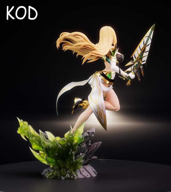 【預購】K0D-Studio > 異度神劍 > 1/4&1/6  機甲輕雕第二彈 光 (雙尺寸) 異度神劍,機甲輕雕第二彈 光,GK,玩具,模型,雕像,共鳴