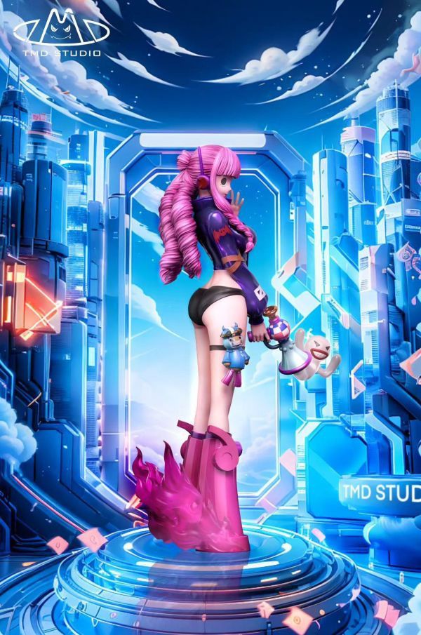 【售罄-代購/追加服務請洽客服】Toy's my dream>海賊王>蛋尖島第四彈 佩羅娜 海賊王,航海王,onepiece,佩羅娜,Toysmydream,GK,玩具,模型,雕像,共鳴