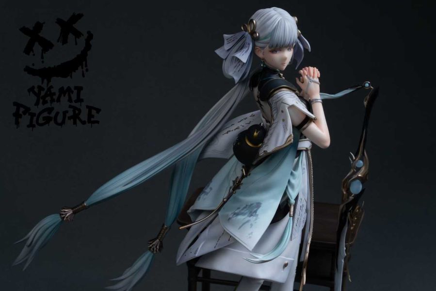 【售罄-代購/追加服務請洽客服】YAMI-Studio > 鳴潮 > 1/6 今汐 鳴潮,今汐,GK,玩具,模型,雕像,共鳴