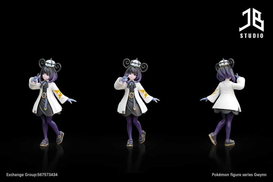 【預購】JB精寶 > 寶可夢 > 1/20 正義社 沐凈 JB精寶,寶可夢,沐凈,GK,玩具,收藏,擺件,模型,公仔,人偶,手辦,動漫