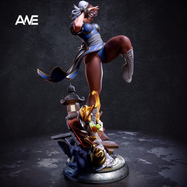 【預購】ANE-Studio > 快打旋風 > 春麗 HBS好波,快打旋風,春麗,GK,玩具,收藏,擺件,模型,公仔,人偶,手辦,動漫