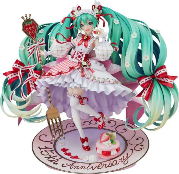 【預購】GOOD SMILE GSC > 初音未來 > 1/7 初音未來 初音未來,GK,玩具,模型,雕像,共鳴