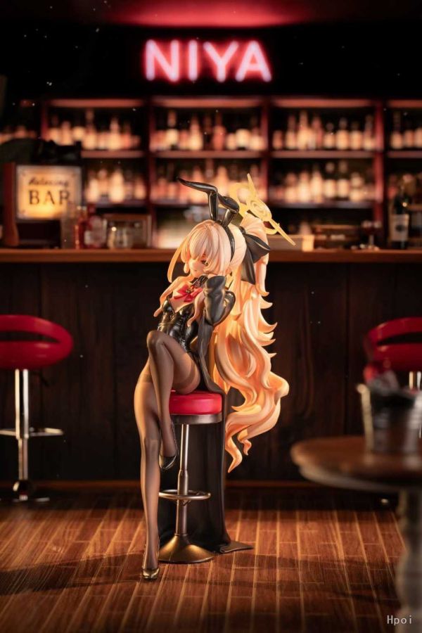 【預購】Pepeho > 蔚藍檔案 > 1/7 兔女郎 笑面教授 Pepeho,蔚藍檔案,笑面教授,GK,玩具,收藏,擺件,模型,公仔,人偶,手辦,動漫