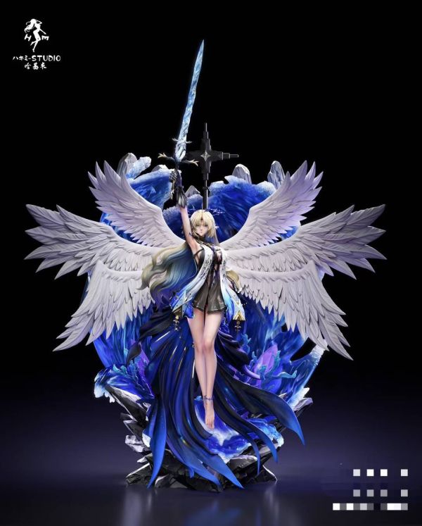 【預購】哈基米工作室 > 鳴潮 > 1/6 大小卡提希婭 (多版本) 鳴潮,卡提希婭,GK,玩具,模型,雕像,共鳴