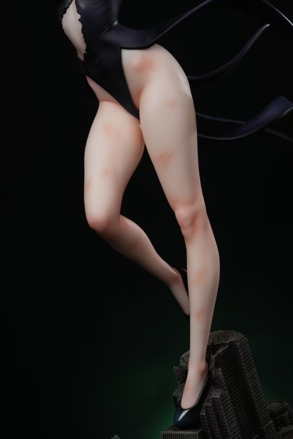 【預購】Hera Studio > 一拳超人 > 1/4 戰慄的龍捲 碧藍航線,妖萌萌 ,七省 ,GK,玩具,模型,雕像,共鳴