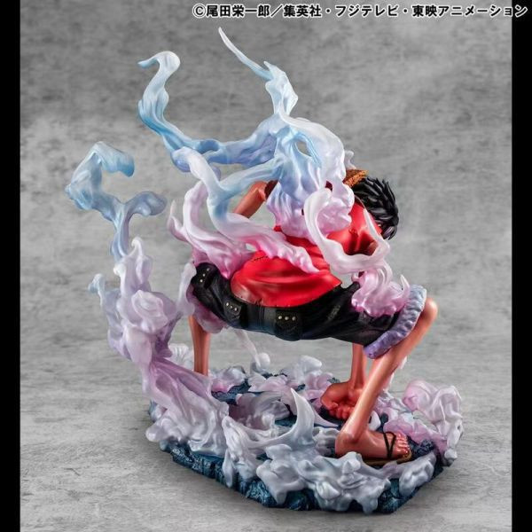 【預購】MegaHouse > 海賊王 > POP LIMITED EDITION 二檔 蒙奇·D·魯夫 海賊王,蒙奇·D·魯夫,GK,玩具,模型,雕像,共鳴