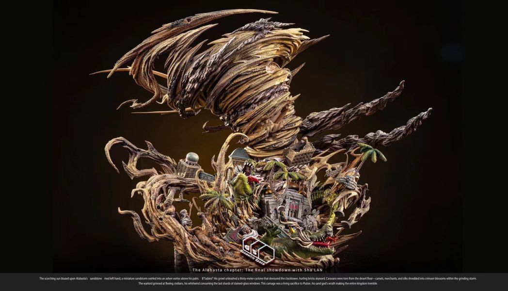 【售罄-代購/追加服務請洽客服】幾何空間 > 海賊王 > 克洛克達爾 火影忍者,我愛羅,GK,玩具,模型,雕像,共鳴