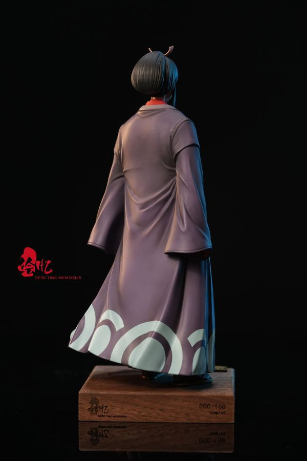【預購】繪憶工作室 > 宮崎駿 > 共鳴人物系列第一彈 魔法公主 紅帽大人 宮崎駿,紅帽大人,GK,玩具,收藏,擺件